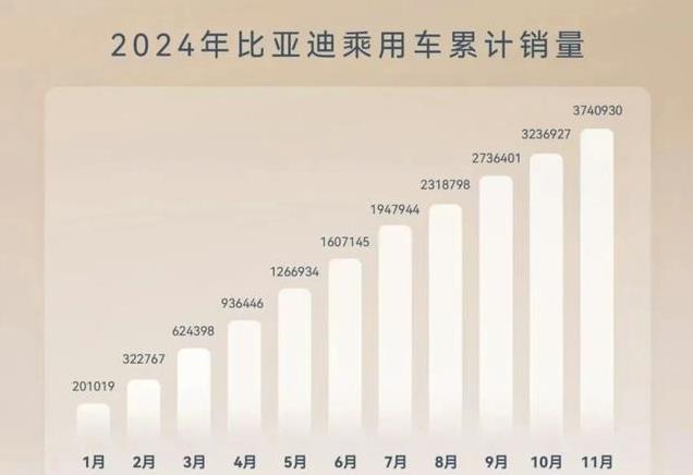 比亚迪、理想增长见顶，2025 年中国汽车市场十大预测