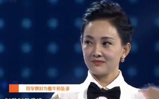演员牛莉：是运动冠军也是小品女王，嫁给普通丈夫很知足