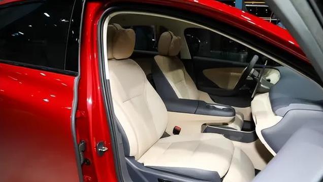 红旗天工05实车曝光！轴距2900mm，竟无仪表盘！价格或低于20万！