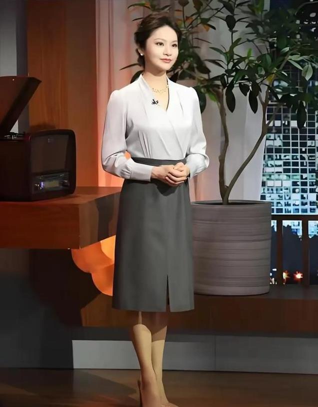 主持人孟盛楠：荧屏背后的温婉与坚韧