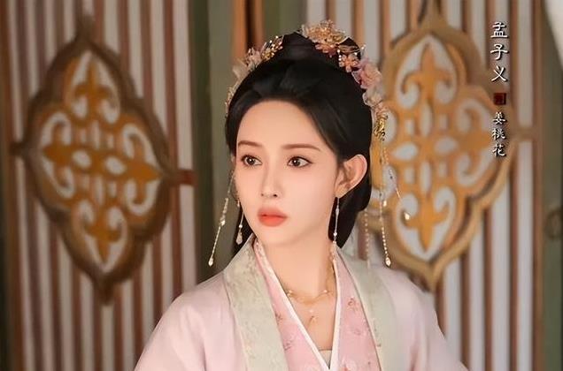 《桃花映江山》还没播，就被孟子义和刘学义的亲密戏给弄迷糊了！