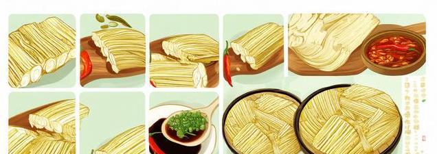 凉拌腐竹：从宫廷珍品到家常美味，掌握这些秘诀轻松征服味蕾