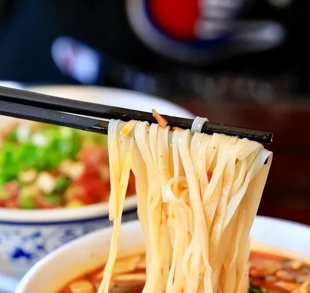 一碗面，千年文化；宝鸡面食的历史与味道；让你一次吃个够！