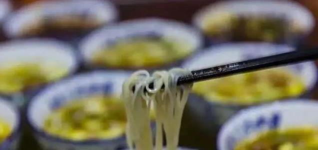 一碗面，千年文化；宝鸡面食的历史与味道；让你一次吃个够！