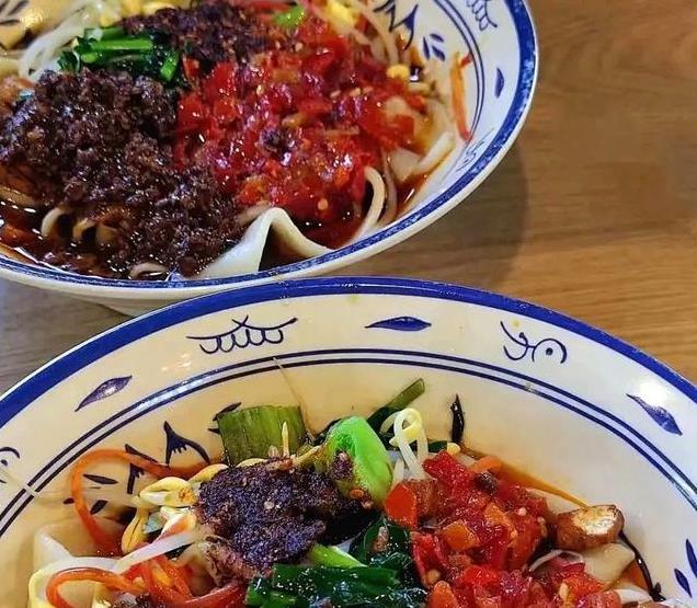 一碗面，千年文化；宝鸡面食的历史与味道；让你一次吃个够！