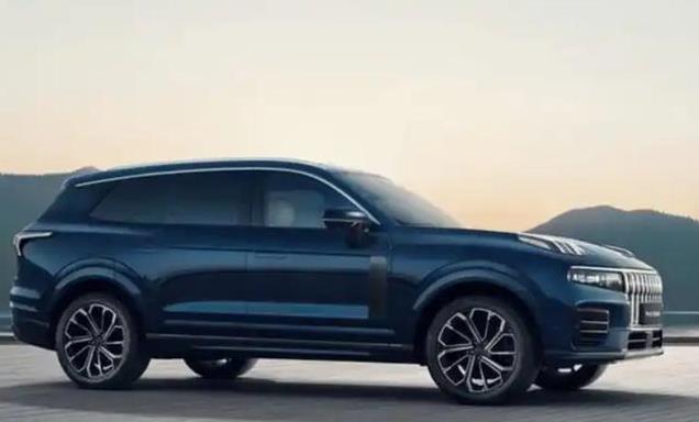 揽月与领克09对比,家庭用车选哪个更合适?性价比谁更高?