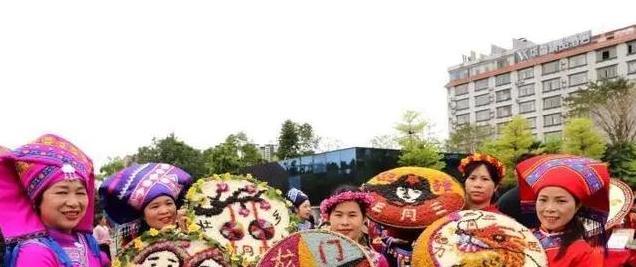 广西五色糯米饭：春天的彩虹，千年传统与创新的完美碰撞！