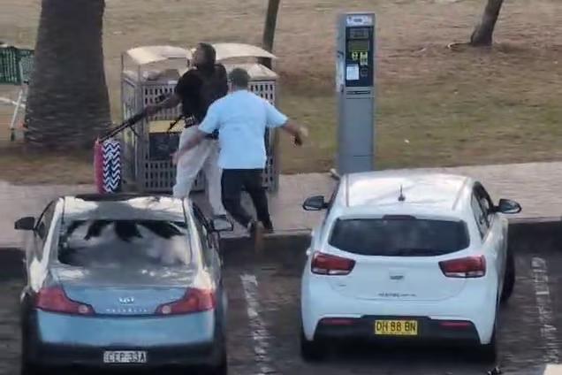 悉尼枪击事件中英勇夺枪男子留遗言 徒手缴械彰显勇气