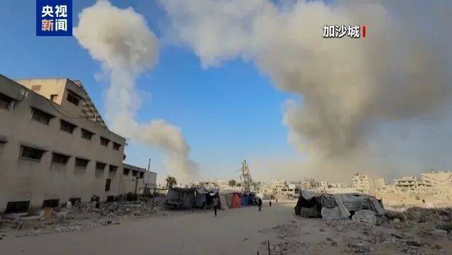 以双线行动打击胡塞武装与哈马斯 中东局势升级