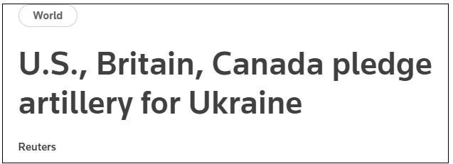 俄：美想拖到一个乌克兰人也不剩