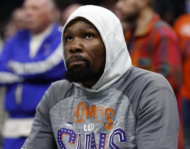 杜兰特称篮网对球员很好 会对此感激一辈子