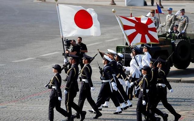 高市早苗为何想要恢复“大佐军衔” 军国主义复燃信号?