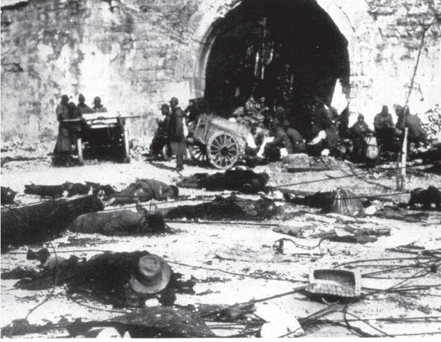 南京大屠杀幸存者在册仅剩24人 历史记忆永不磨灭