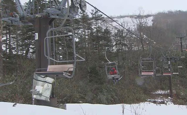 22岁女游客命丧日本滑雪场