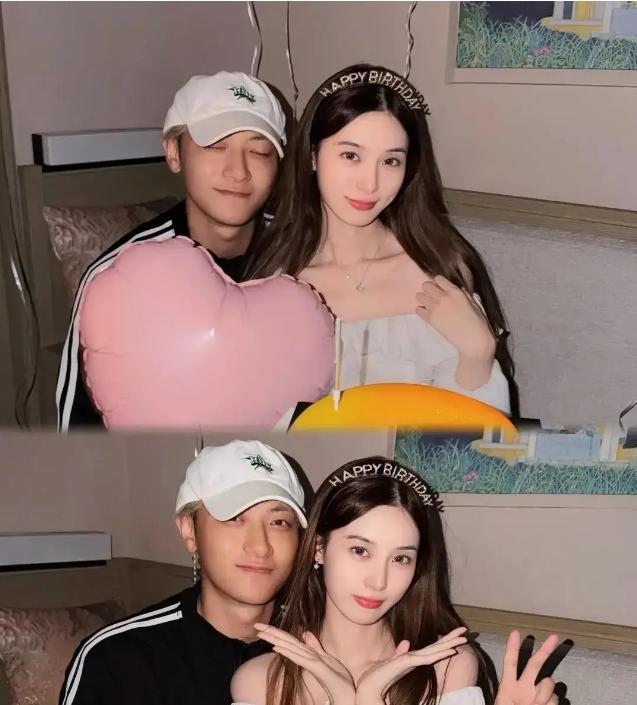 黄子韬徐艺洋孩子身高引争议 身高基因太强大