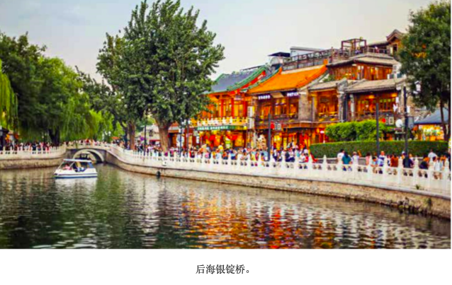“鼓楼前”，北京历史上的平民乐园
