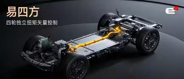 国产豪车放大招，仰望U8L加长200mm，豪华六座秒杀进口SUV？