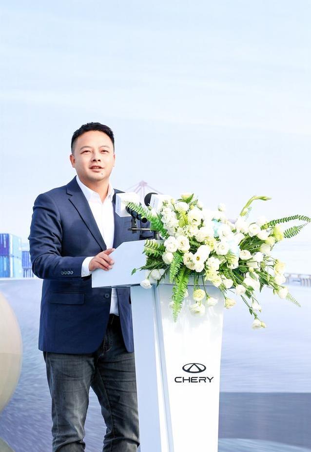 中国车火爆全球586万，瑞虎5x卖百万，下一目标有多牛？