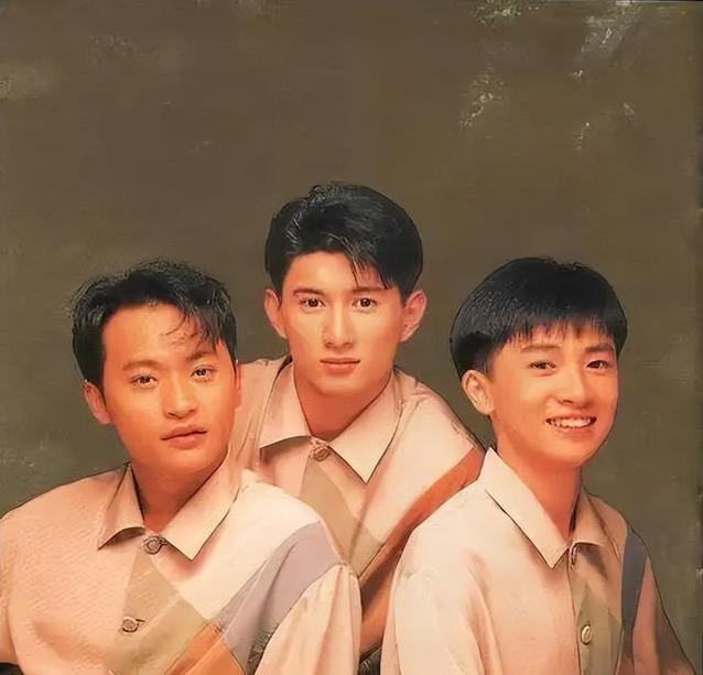 小虎队火遍亚洲，解散后三人路不同，吴奇隆赚翻了？
