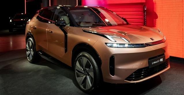 200公里纯电续航，领克08上市即火，价格却出乎意料？