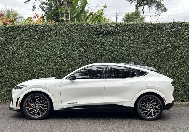 野马变身电动SUV，3.7秒破百够猛吗？