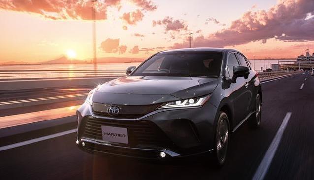 新款RAV4硬派来袭，尺寸完胜对手，续航150公里够用吗？