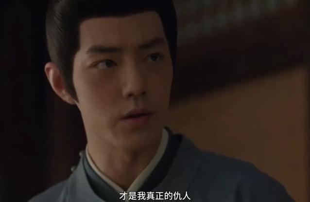 藏海识破第三人阴谋，赵秉文暗藏真面目，铜鱼秘密何去何从？