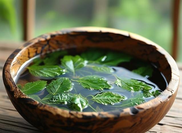 艾叶泡脚有妙招，15克治疲劳，30克驱湿寒？