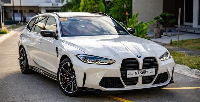 510马力炸街，宝马M3旅行车秒杀SUV，贵到离谱值吗？