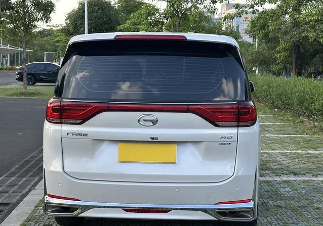 13万传祺M8准新车，家用商务两不误，省7万值不值？