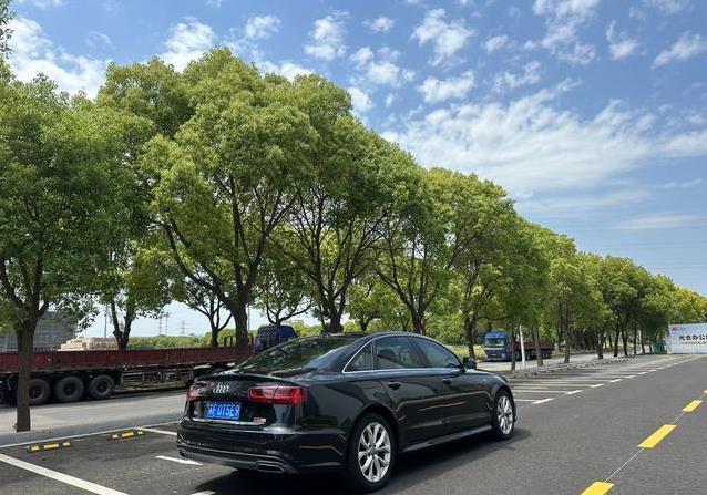 15万入手豪车梦，11万公里A6L真香，值不值看完再说？