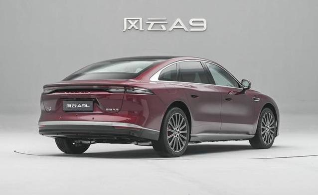 奇瑞新车A9L强势来袭，轴距3米续航2500km，能挑战比亚迪？