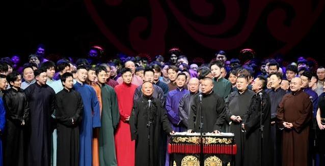 张鹤帆李斯明十年搭档，小剧场爆笑专场，秘诀何在？
