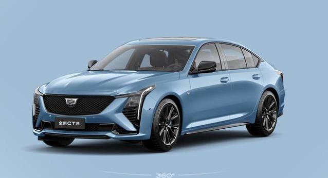 凯迪拉克CT5降价8.3万，20万买豪华车，真香还是有坑？