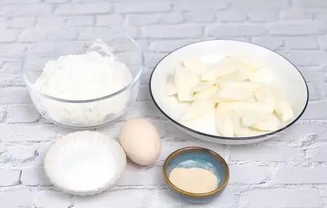 孩子抢着吃的小饼，山药一蒸一烙，20分钟出锅比面包香