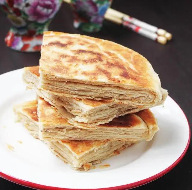 和面用这招，饼软又多层，大厨秘籍让你烙饼香翻天