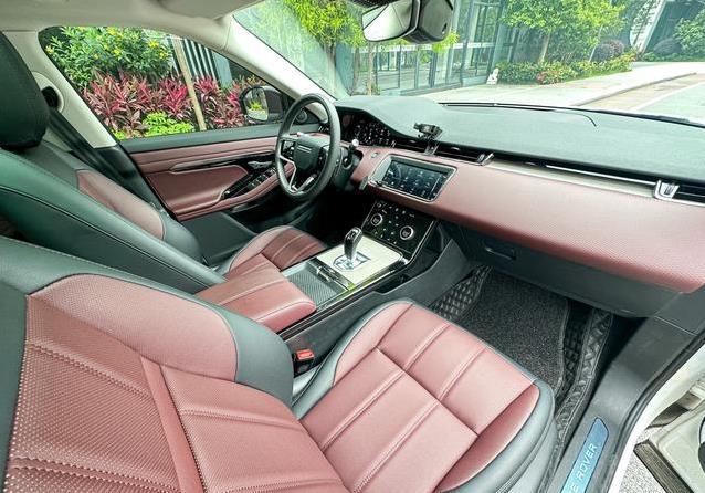 17万入手路虎极光，5万公里车况如新，值不值？