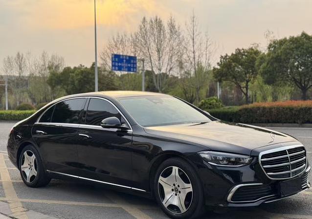 66万入手奔驰S级，6.9万公里豪车梦，谁能拒绝这诱惑？
