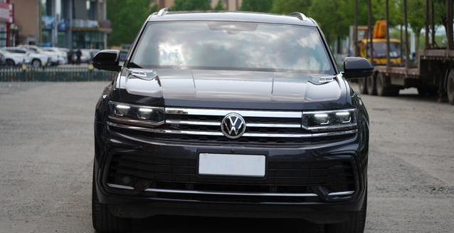 19万捡漏准新途昂，3.4万公里奶爸神车，四驱豪华值不值？