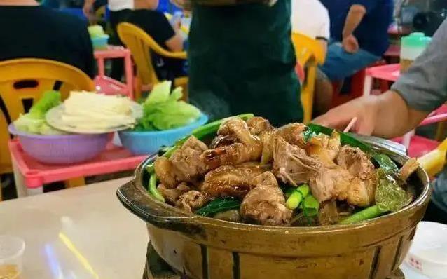 清远鸡香得流口水，鹅乸煲一口难忘，你吃过几种？
