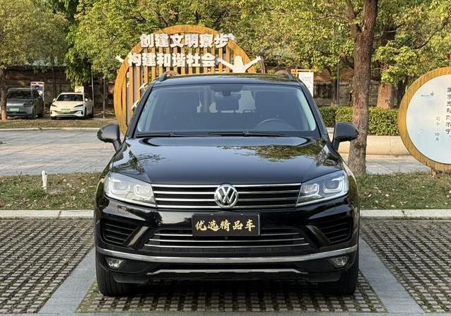 15万买途锐3.0T豪车，车况有瑕疵，值不值？