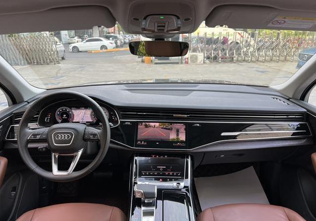 38万捡漏豪华Q7，2.8万公里近新车，车主急卖原因曝光