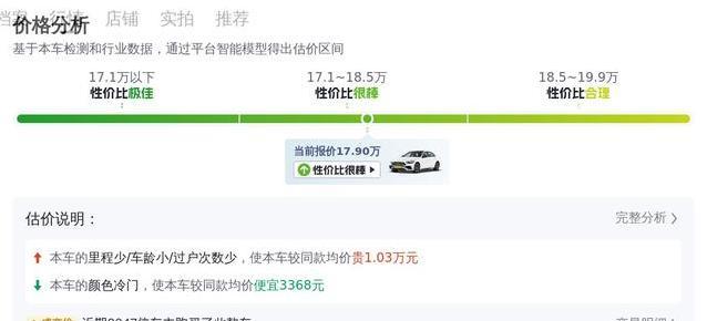 17.9万入手准新奔驰C级，2.6万公里蓝色星耀，值不值？
