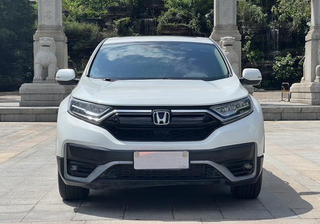 本田CR-V三年仅跑4万公里，10.38万入手，家用SUV值不值？