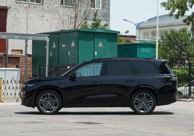 16.98万起中大型SUV！零跑C16全系激光雷达，性价比碾压合资？