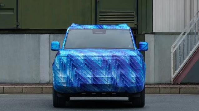 30万买大空间SUV，钛7硬朗造型曝光，你会心动吗？