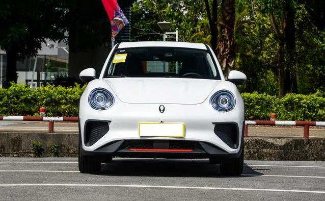 10万出头买欧拉好猫GT，颜值爆表续航430公里，你心动没？