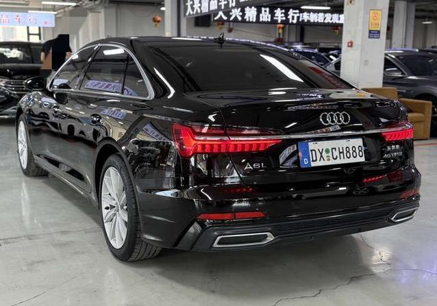 8万公里奥迪A6L，23万开回家，豪华座驾值不值？