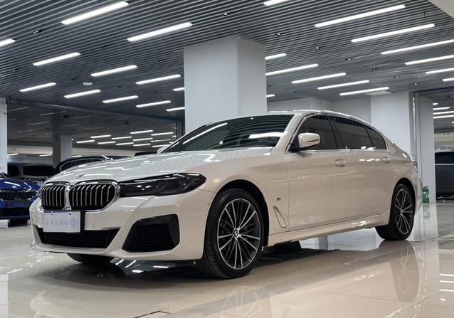 28万捡漏宝马5系，3.5万公里准新车，真值？