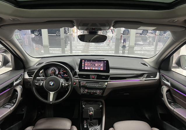 11万买宝马X1,5.9万公里好车况,真值还是有坑?